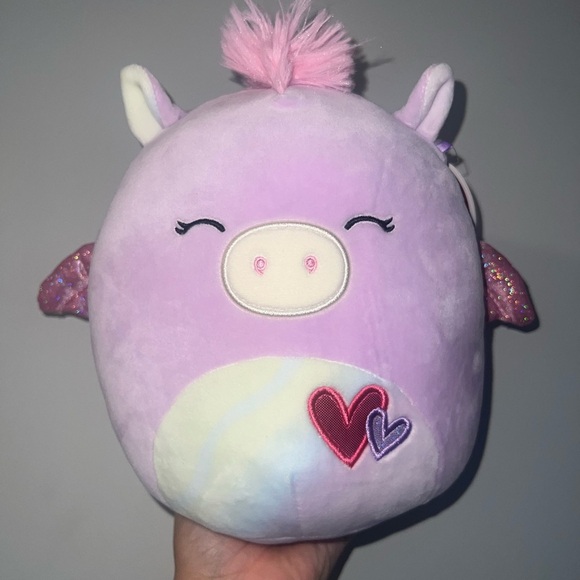 Squishmallows Other - NWT Rei Squishmallows